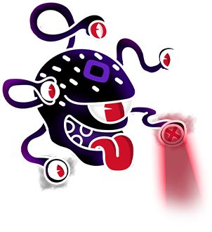 Spikynads Chad logo
